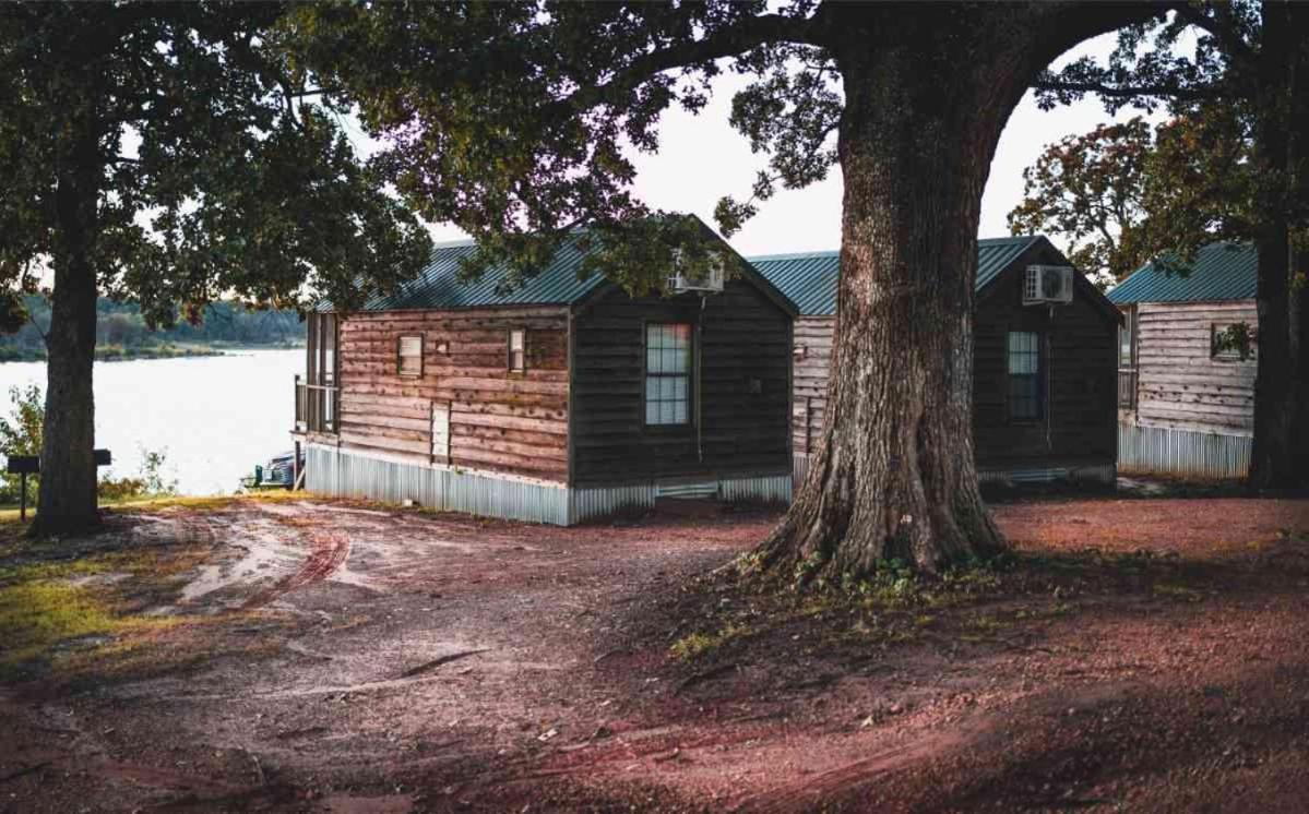 Lakefront Cedar Cabin - 6 Mead المظهر الخارجي الصورة